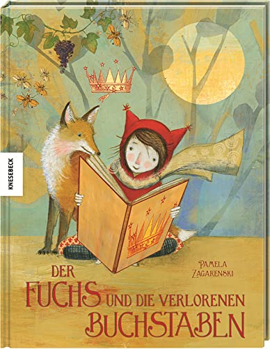 Der Fuchs und die verlorenen Buchstaben: Miniausgabe