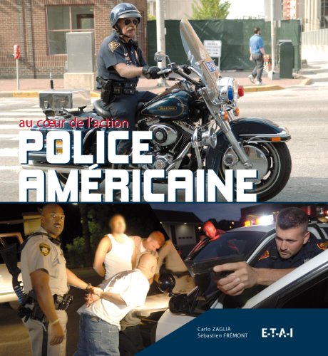 Police américaine von Editions Techniques pour l'Automobile et l'Industrie