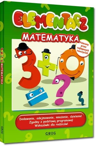 Elementarz - matematyka Elementarz - matematyka von Greg