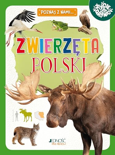 Zwierzęta Polski (POZNAJ Z NAMI) von Jedność