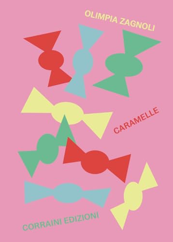 Caramelle. Archivio personale di caramelle italiane von Corraini