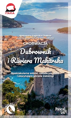 Chorwacja. Dubrownik i Riwiera Makarska von Pascal