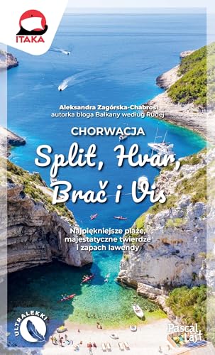 Chorwacja. Split, Hvar, Brač i Vis von Pascal
