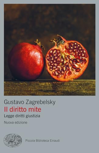 Il diritto mite. Legge, diritti, giustizia. Nuova ediz. (Piccola biblioteca Einaudi. Big)