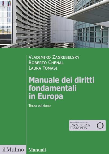 Manuale dei diritti fondamentali in Europa (Manuali)