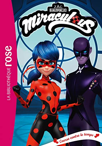 Miraculous 46 - Course contre le temps von HACHETTE JEUN.