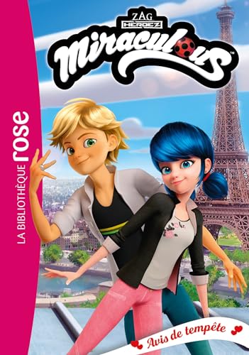 Miraculous 49 - Avis de tempête von HACHETTE JEUN.