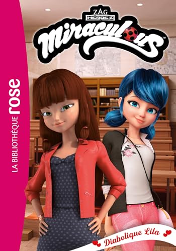 Miraculous 52 - Diabolique Lila von HACHETTE JEUN.