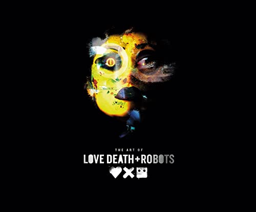 The Art of Love, Death + Robots von Titan Books
