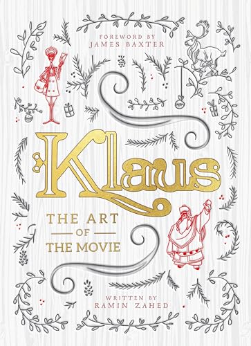 Klaus: The Art of the Movie von Titan Books