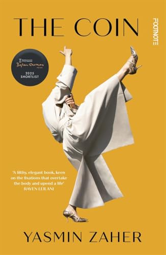 The Coin: Winner of the 2025 Dylan Thomas Prize von Footnote Press Ltd