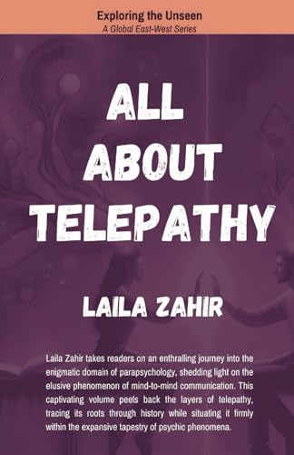 All About Telepathy (Exploring the Unseen) von Global East-West (London)