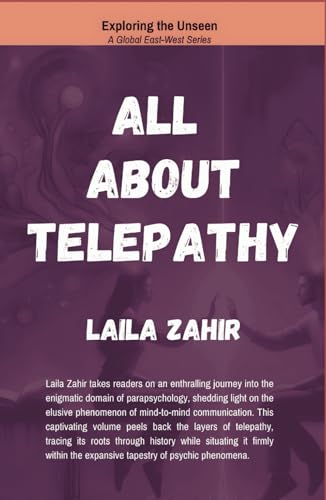 All About Telepathy (Exploring the Unseen) von Global East-West (London)