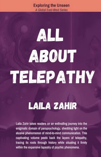All About Telepathy (Exploring the Unseen, Band 2) von Global East-West LTD