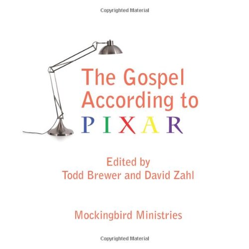 The Gospel According to Pixar von lulu.com