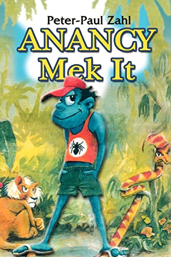 Anancy Mek It von LMH Publishers