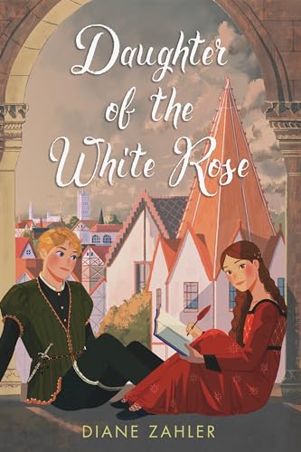 Daughter of the White Rose von Holiday House