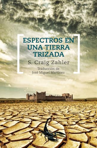 ESPECTROS DE UNA TIERRA TRIZADA (Escrituras, Band 9) von Tres Puntos Ediciones