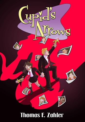Cupid's Arrows Volume 2 von Rocketship Entertainment