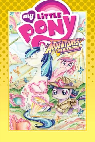 My Little Pony: Adventures in Friendship Volume 5