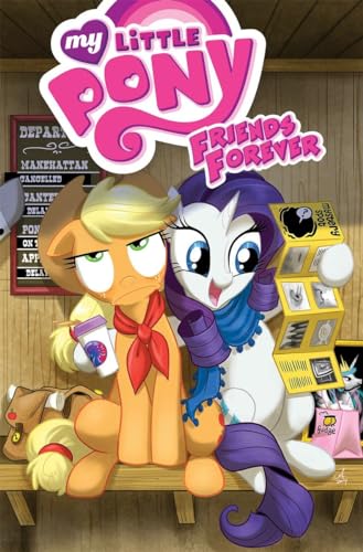My Little Pony: Friends Forever Volume 2 (MLP Friends Forever, Band 2)
