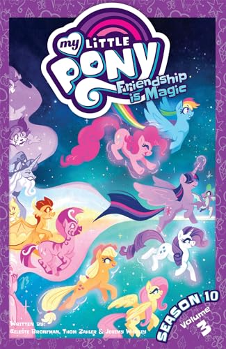 My Little Pony: Friendship is Magic Season 10, Vol. 3 (MLP Season 10, Band 3) von IDW Publishing