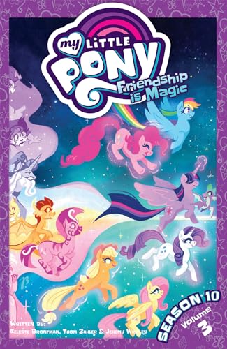 My Little Pony: Friendship is Magic Season 10, Vol. 3 (MLP Season 10, Band 3)