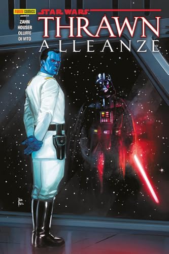 Alleanze. Thrawn. Star Wars (Star Wars collection) von Panini Comics