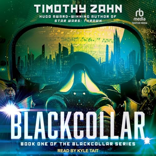 Blackcollar Blackcollar von Tantor Media Inc