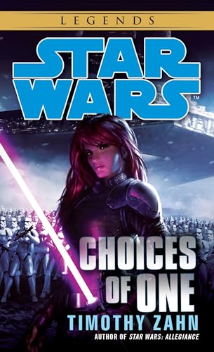 Choices of One: Star Wars Legends Choices of One: Star Wars Legends