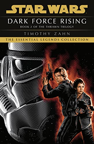 Star Wars: Dark Force Rising: (Thrawn Trilogy, Book 2) (Star Wars: The Thrawn Trilogy, 2) von Penguin