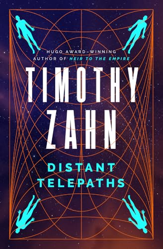 Distant Telepaths: Stories von Open Road Integrated Media, Inc.