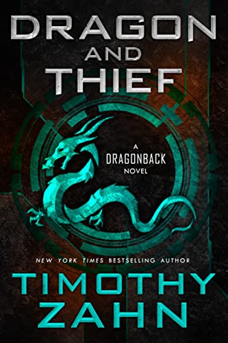 Dragon And Thief (Dragonback, 1)