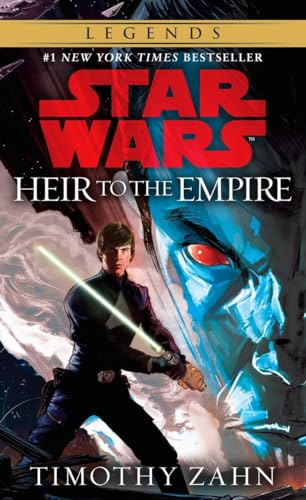 Heir to the Empire: Star Wars Legends (The Thrawn Trilogy) (Star Wars: The Thrawn Trilogy - Legends, Band 1)