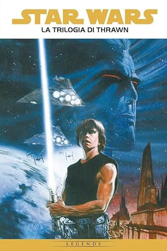 La trilogia di Thrawn. Star Wars von Panini Comics