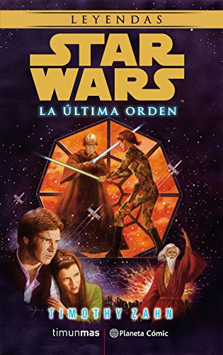 La última orden (Star Wars: Novelas)