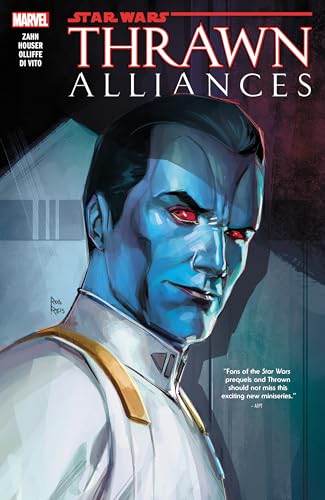 STAR WARS: THRAWN ALLIANCES