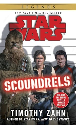 Scoundrels: Star Wars Legends Scoundrels: Star Wars Legends