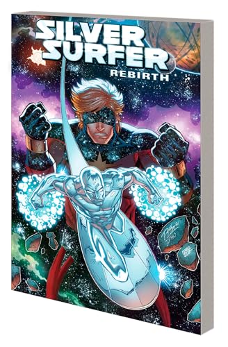 Silver Surfer Rebirth von Marvel