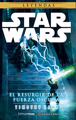 Star Wars, El resurgir de la fuerza oscura (Star Wars: Novelas) von Planeta Cómic