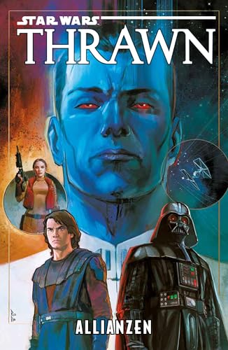 Star Wars Comics: Thrawn - Allianzen von Panini Verlags GmbH