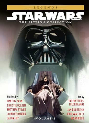 Star Wars Insider: The Fiction Collection (1) von Titan Publ. Group Ltd.