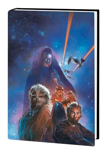 Star Wars Legends: The New Republic Omnibus Vol. 1 von Marvel