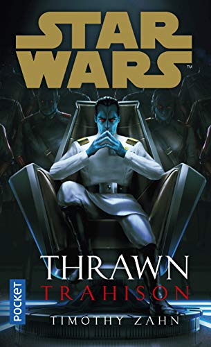 Star Wars - Thrawn : Trahison (3) von Pocket