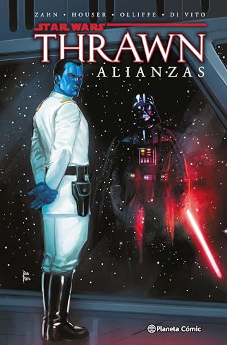 Star Wars Thrawn Alianzas (Star Wars: Cómics Tomo Marvel) von Planeta Cómic