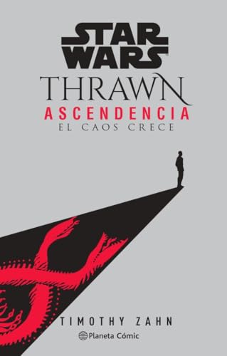 Star Wars Thrawn Ascendencia nº 01/03 El caos crece (novela) (Star Wars: Novelas, Band 1) von Planeta Cómic