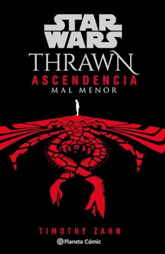 Star Wars Thrawn Ascendencia nº 03/03 Mal menor (novela): Bien Común (Star Wars: Novelas, Band 3) von Planeta Cómic
