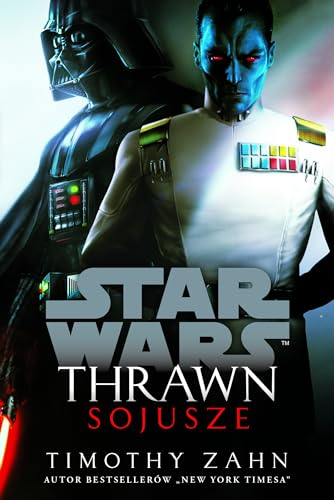 Star Wars Thrawn Sojusze von Olesiejuk