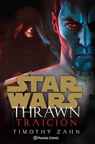 Star Wars Thrawn Traición (novela) (Star Wars: Novelas) von Planeta Cómic