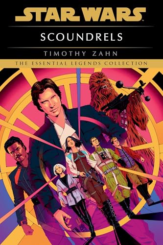 Star Wars: Scoundrels Star Wars: Scoundrels von Penguin